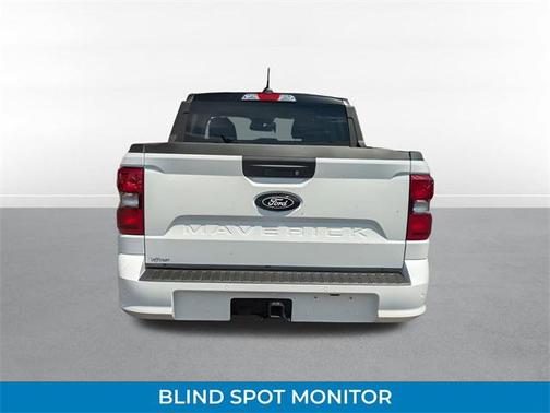 2025 Ford Maverick Lobo Standard