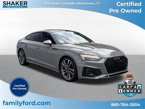 2021 Audi S5 Premium Plus TFSI quattro Tiptronic