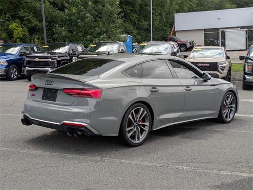 2021 Audi S5 Premium Plus TFSI quattro Tiptronic