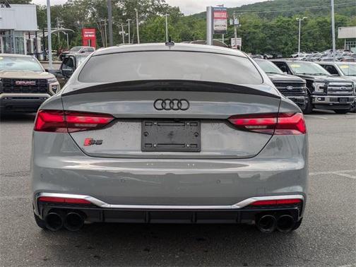 2021 Audi S5 Premium Plus TFSI quattro Tiptronic