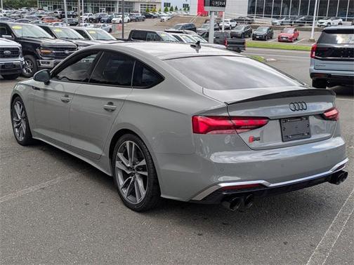 2021 Audi S5 Premium Plus TFSI quattro Tiptronic