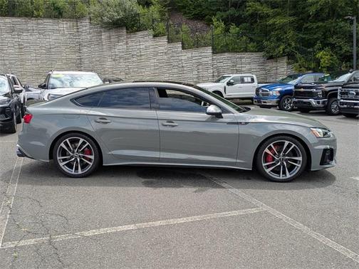 2021 Audi S5 Premium Plus TFSI quattro Tiptronic