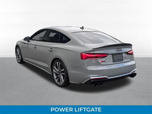 2021 Audi S5 Premium Plus TFSI quattro Tiptronic