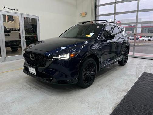 2025 Mazda CX-5 2.5 Turbo Premium