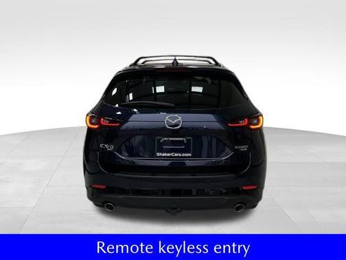 2025 Mazda CX-5 2.5 Turbo Premium