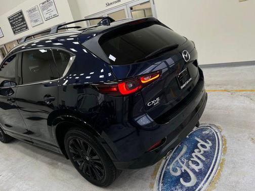 2025 Mazda CX-5 2.5 Turbo Premium