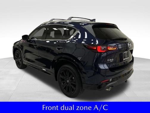 2025 Mazda CX-5 2.5 Turbo Premium