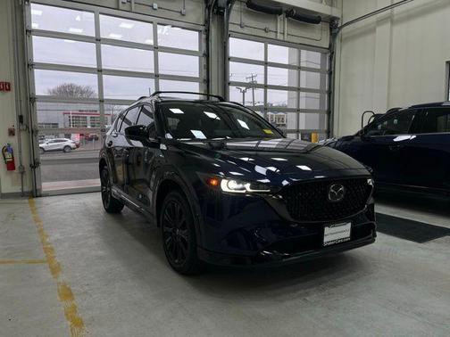 2025 Mazda CX-5 2.5 Turbo Premium