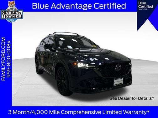 2025 Mazda CX-5 2.5 Turbo Premium