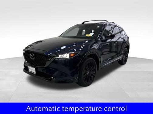 2025 Mazda CX-5 2.5 Turbo Premium
