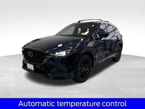2025 Mazda CX-5 2.5 Turbo Premium