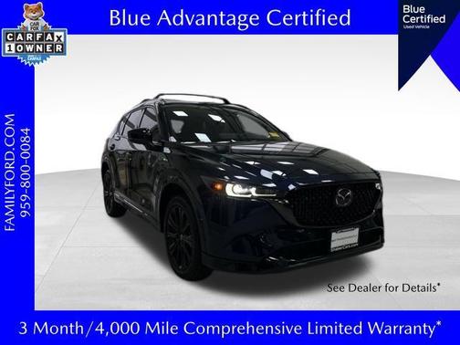 2025 Mazda CX-5 2.5 Turbo Premium