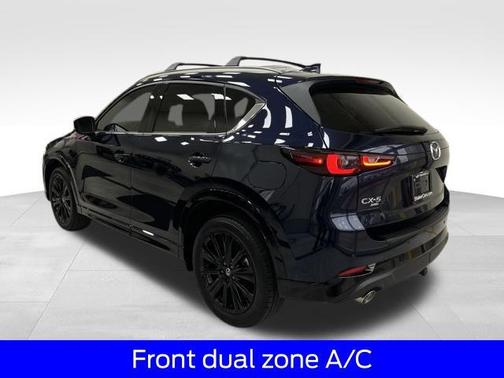 2025 Mazda CX-5 2.5 Turbo Premium