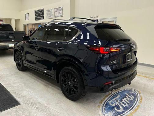 2025 Mazda CX-5 2.5 Turbo Premium