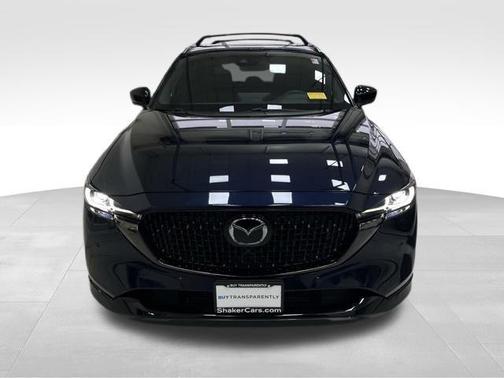 2025 Mazda CX-5 2.5 Turbo Premium