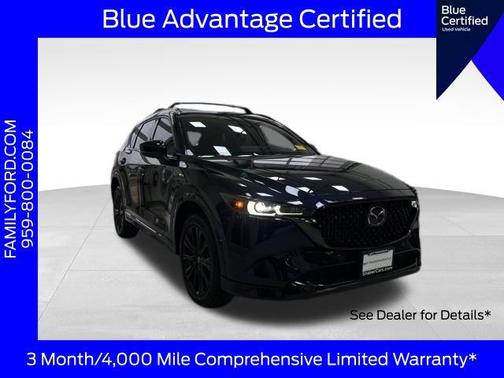 2025 Mazda CX-5 2.5 Turbo Premium