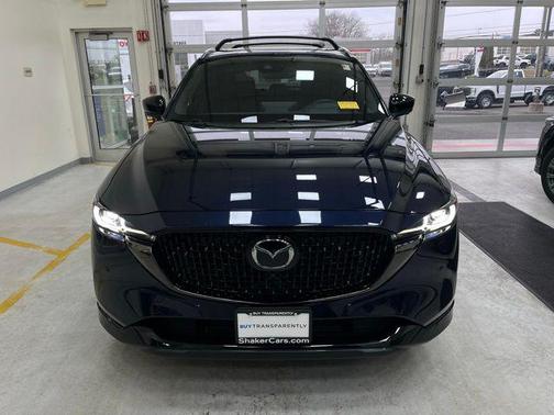 2025 Mazda CX-5 2.5 Turbo Premium