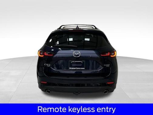 2025 Mazda CX-5 2.5 Turbo Premium