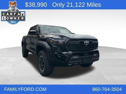 2024 Toyota Tacoma TRD Off Road