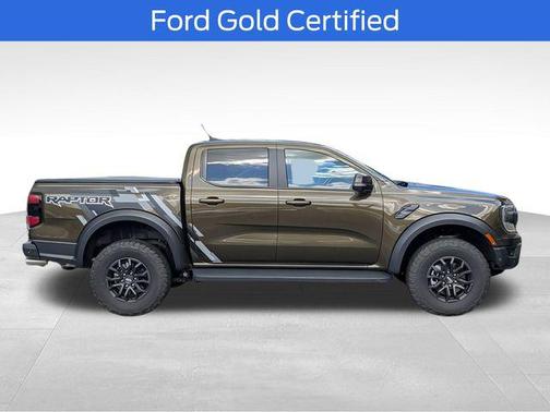 2024 Ford Ranger Raptor