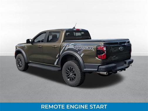 2024 Ford Ranger Raptor