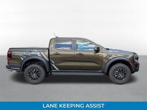 2024 Ford Ranger Raptor