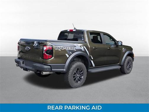 2024 Ford Ranger Raptor
