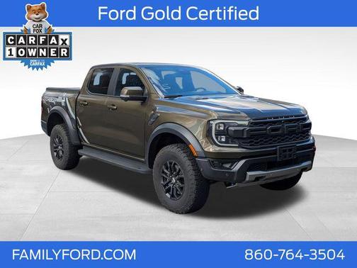 2024 Ford Ranger Raptor