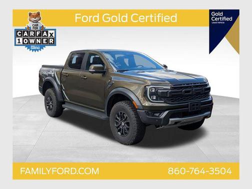 2024 Ford Ranger Raptor