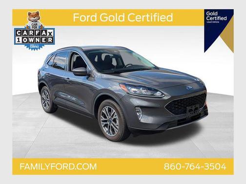 2022 Ford Escape SEL