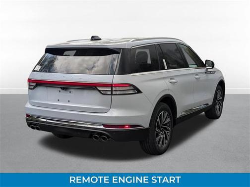2025 Lincoln Aviator Premiere