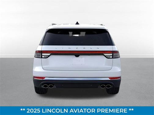 2025 Lincoln Aviator Premiere