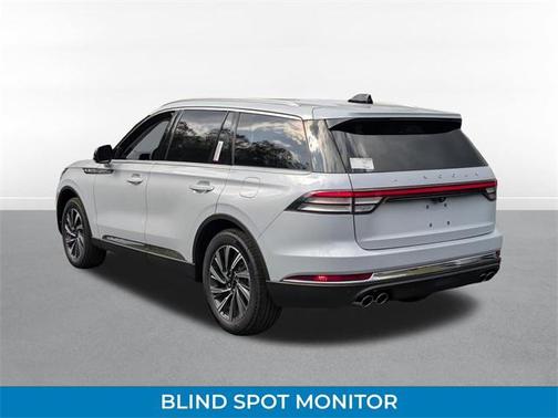 2025 Lincoln Aviator Premiere