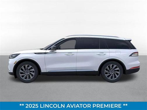 2025 Lincoln Aviator Premiere