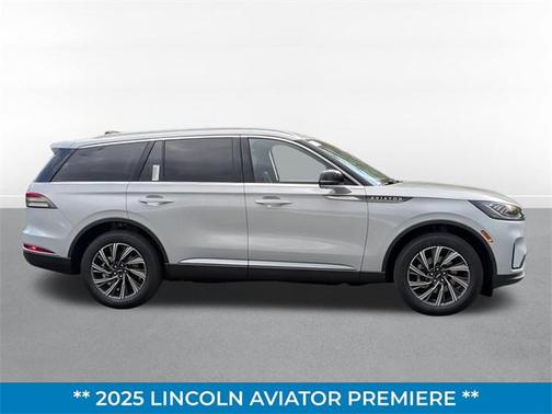 2025 Lincoln Aviator Premiere