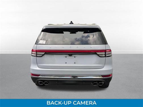2025 Lincoln Aviator Premiere
