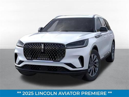 2025 Lincoln Aviator Premiere