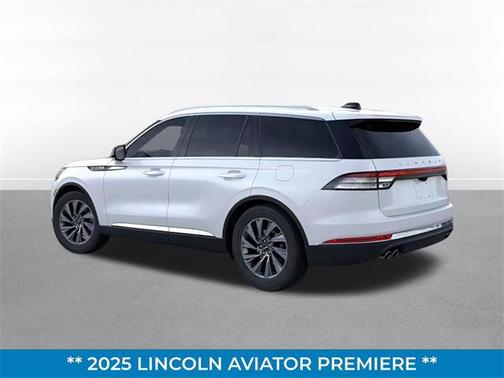 2025 Lincoln Aviator Premiere