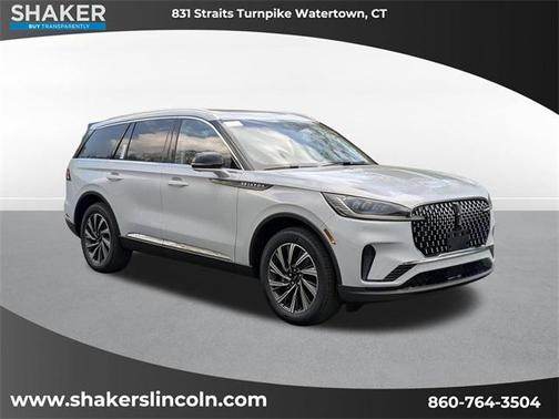 2025 Lincoln Aviator Premiere