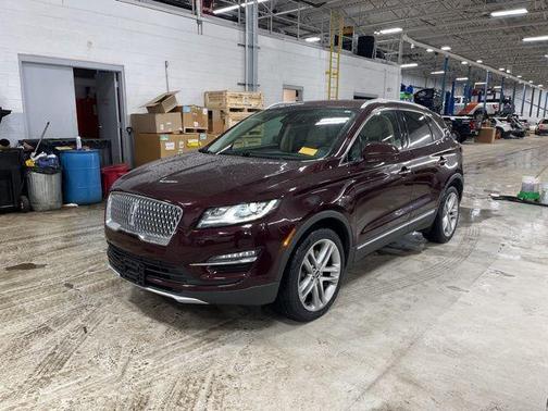 2019 Lincoln MKC Reserve