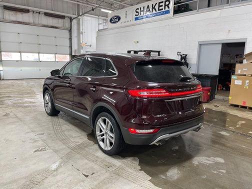 2019 Lincoln MKC Reserve