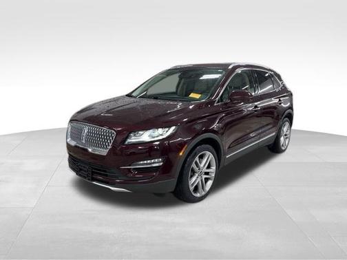 2019 Lincoln MKC Reserve
