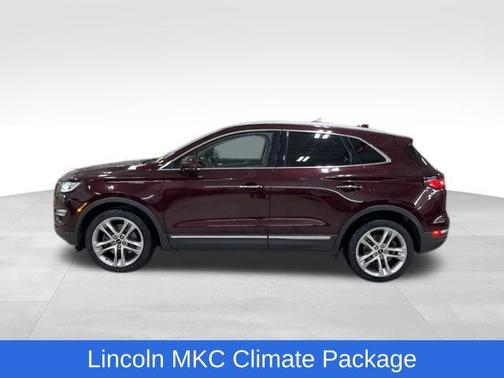2019 Lincoln MKC Reserve