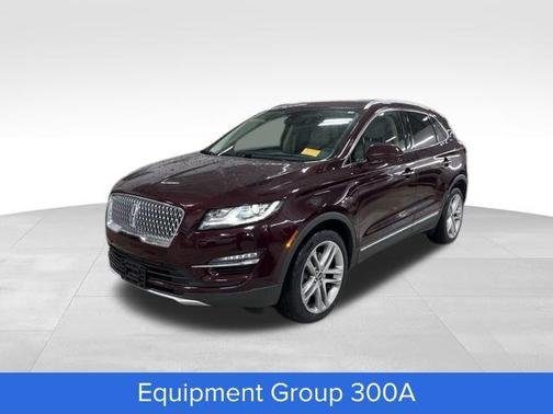 2019 Lincoln MKC Reserve