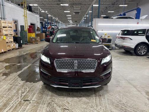 2019 Lincoln MKC Reserve