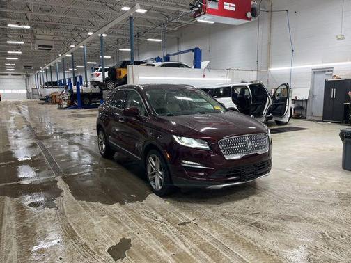 2019 Lincoln MKC Reserve