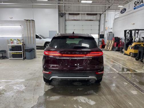 2019 Lincoln MKC Reserve
