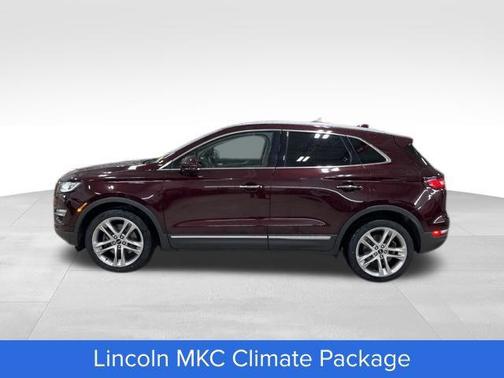 2019 Lincoln MKC Reserve
