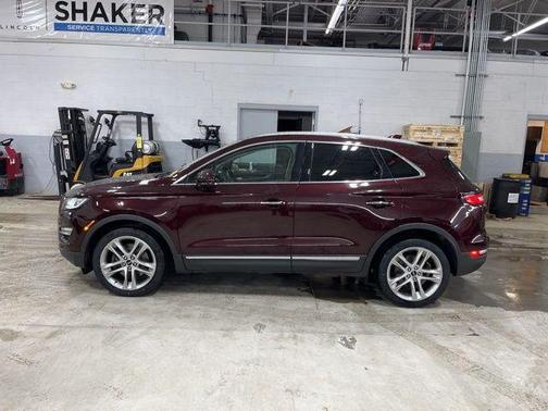 2019 Lincoln MKC Reserve