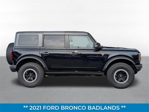 2021 Ford Bronco Badlands